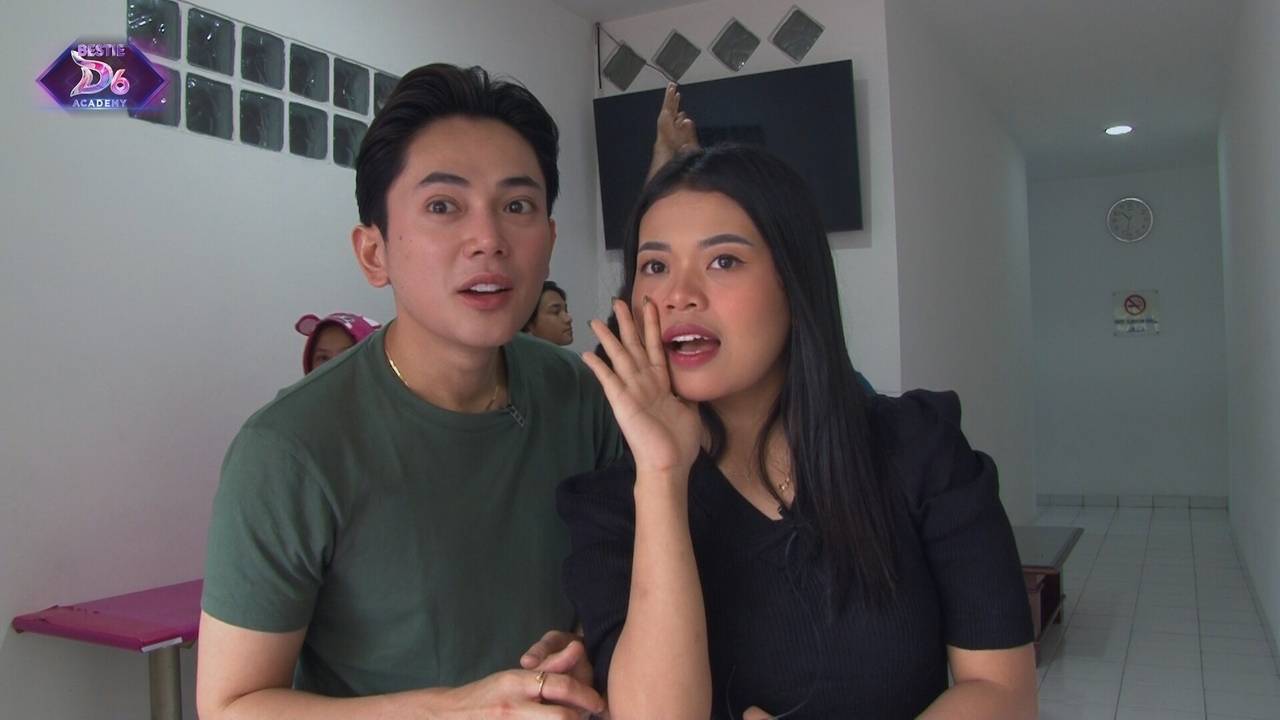 Adu Akting Antara Tim Kier Melawan Tim Wulan
