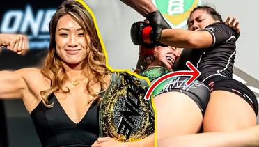 The BEST Of Angela Lee In ONE