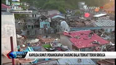 Kapolda Sumut: Penangkapan Tanjung Balai Terkait Teror Sibolga