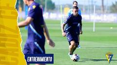 Cadiz continues to prepare for the last day of the season | Cadiz Football Club