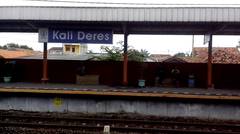 Stasiun KRL Kaliders
