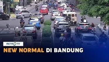 PSBB Berakhir, Bandung Siap Jalani Adaptasi Kebiasaan Baru