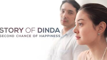 Sinopsis Story of Dinda: Second Chance of Happiness (2021), Rekomendasi Film Drama Indonesia 13+