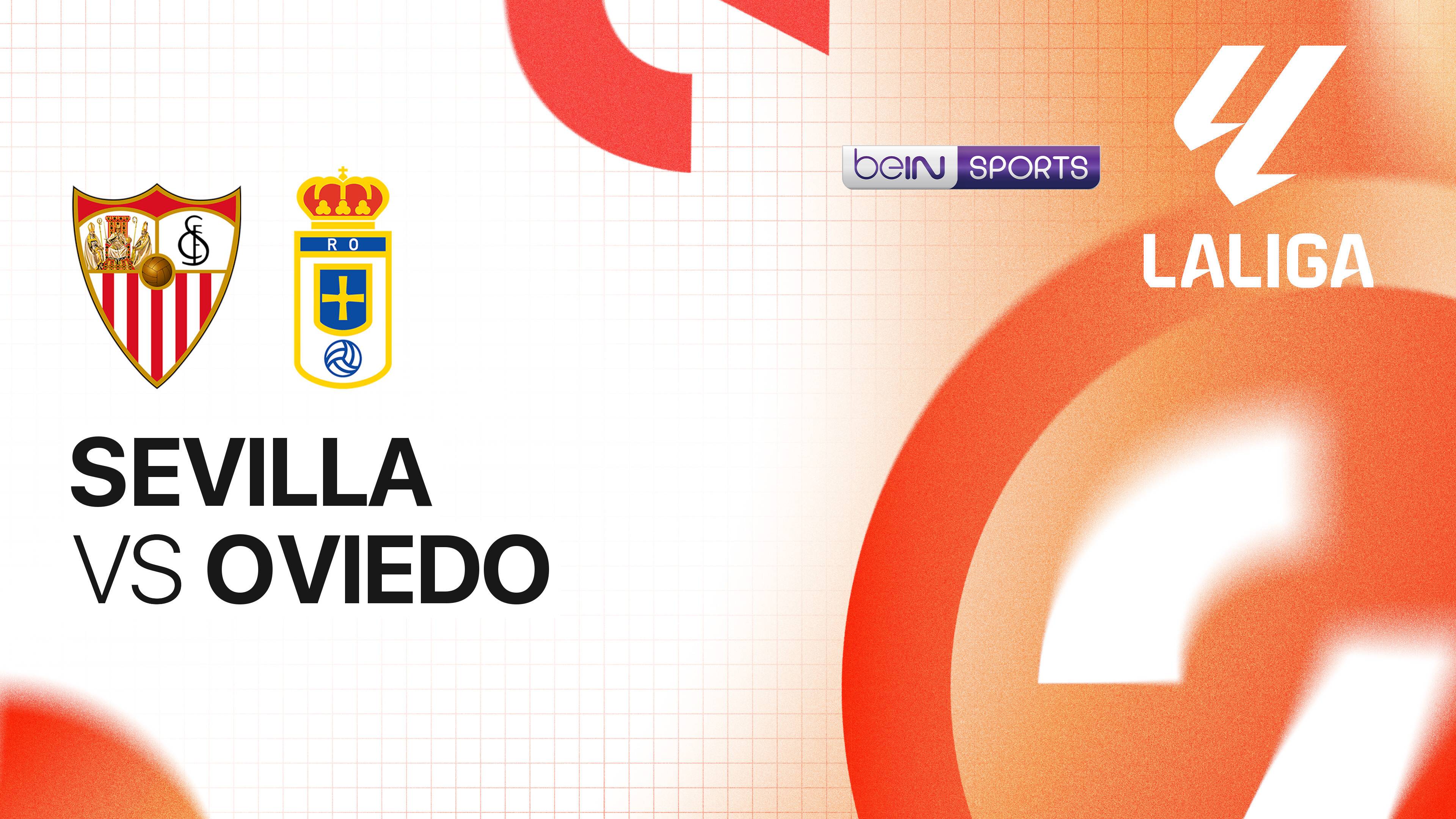 Sevilla vs Real Oviedo