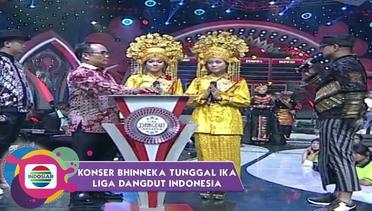 Menegangkan!! Proses Pengundian Grup Juara LIDA dari Kepulauan Sumatera