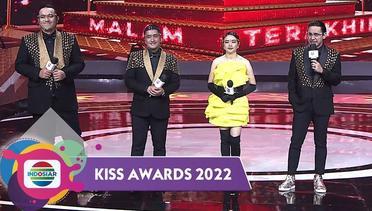 Kiss Awards 2022 Malam Terakhir