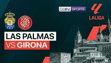 Las Palmas vs Girona - LaLiga - 27 April 2024