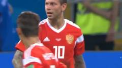 Rusia Vs Croatia 2-2 (P 2-3) World Cup 2018