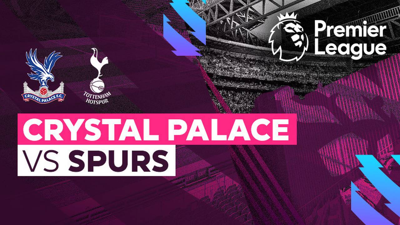 Full Match Crystal Palace vs Spurs Premier League 22/23 Vidio