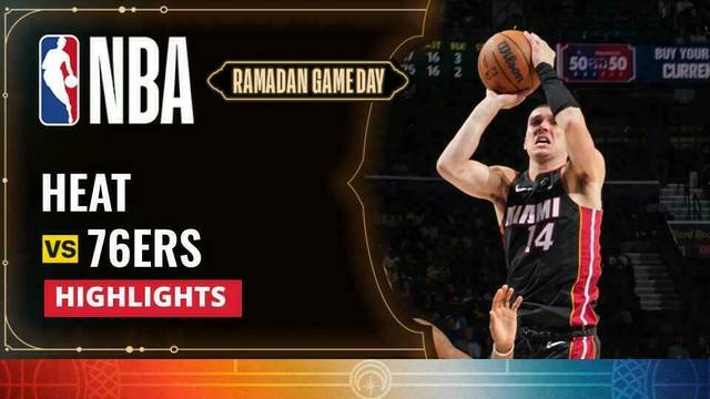 Miami Heat vs Philadelphia 76ers - Highlights | NBA Regular Season 2024/25