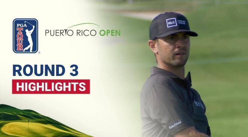 Puerto Rico Open 2026 - Round 3