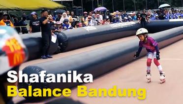 RX Series (ITT) Shafanika Thwayya - Balance Bandung