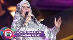 Duo Diva Dangdut Bersatu!!! "Gula Gula" Elvy Sukaesih Bikin Ketagihan | KLB Dangdut Perak