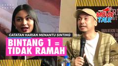 Akting Bareng Raditya Dika Di CATATAN HARIAN MENANTU SINTING, Ariel Tatum: Aku Gak Diajak Ngomong!