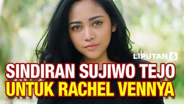 Sindiran Menohok Sujiwo Tejo untuk Kasus Rachel Vennya