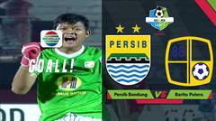 Goal Rizky Pora - Persib Bandung 0 vs 1 Barito Putera | Go-Jek Liga 1 bersama Bukalapak