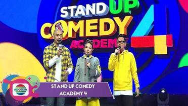 Stand Up Comedy Academy - Top 32 Group 4