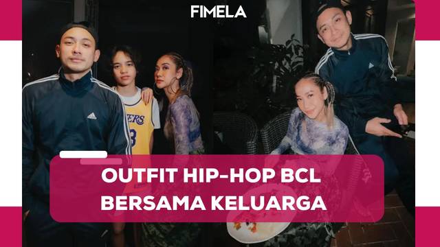 Tampil Kompak Hip-hop BCL dengan Tiko Arya Wardhana dan Noah