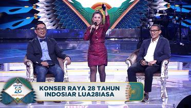 Pesan Kiki Untuk Wakil Rakyat Di 2024 Nanti [Queen Of Rosting Kiki Saputri] | Konser Raya 28 Tahun Indosiar Luar Biasa