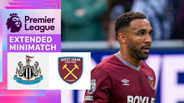 Newcastle vs West Ham - Extended Mini Match | Premier League 2025/26