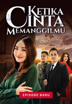 Ketika Cinta Memanggilmu