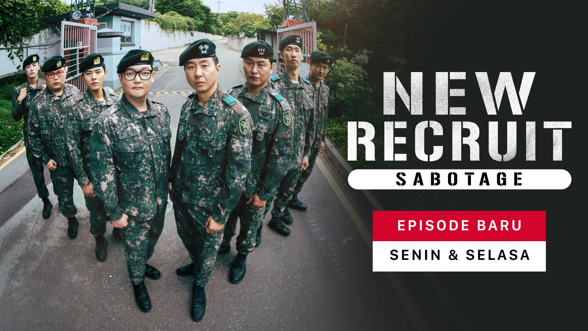 New Recruit