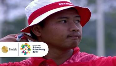 Sebuah Perjuangan Riau Ega Agata Dalam Cabang Olahraga Panahan | Asian Games 2018