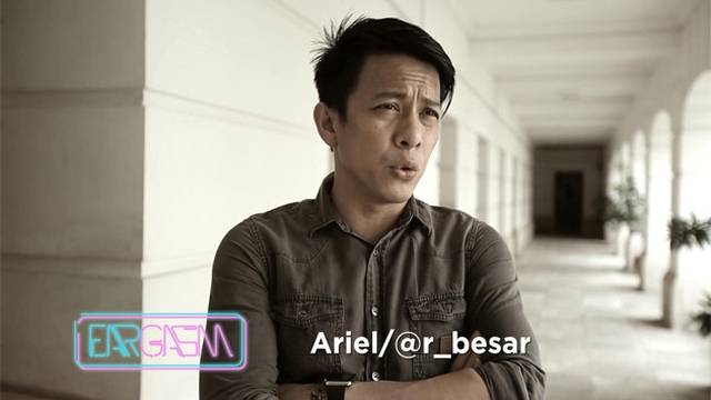 Ariel - Kalian Luar Biasa