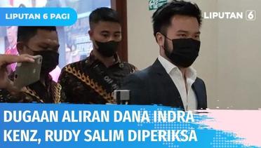 Rudy Salim Jalani Pemeriksaan Sebagai Saksi Atas Kasus Indra Kenz | Liputan 6