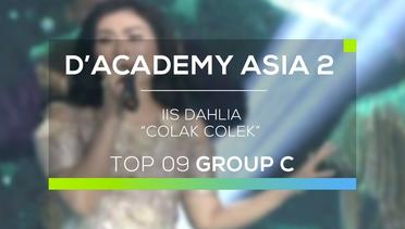 Iis Dahlia - Colak Colek (D'Academy Asia 2)