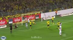 Dortmund 2-3 RB Leipzig | Liga Jerman | Highlight Pertandingan dan Gol-gol