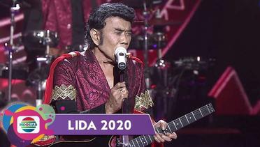"Rabbaho"Rhoma Irama Bikin Semua Ikut Bernyanyi | LIDA 2020