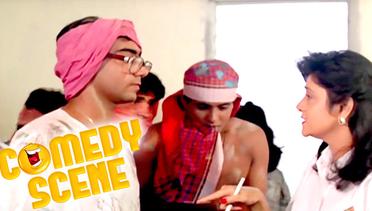 Ajay Devgan Enters Girls Hostel | Comedy Scene | Phool Aur Kaante | Hindi Film | HD