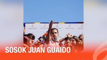 Juan Guadi]o Deklarasi jadi Presiden Sementara Venezuela