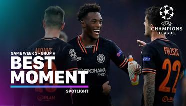 Best Moment UCL Gameweek 3 Group H