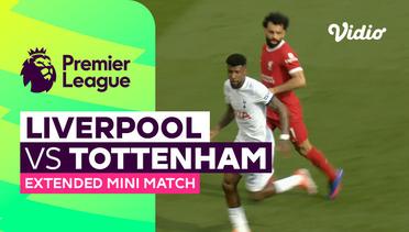 Liverpool vs Tottenham - Extended Mini Match | Premier League 23/24
