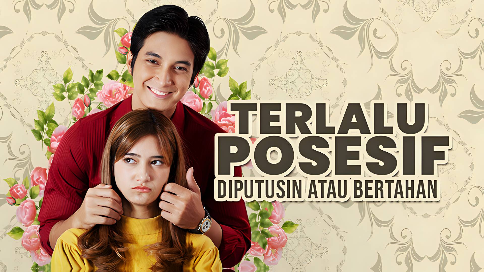 Terlalu Posesif, Putusin Atau Bertahan