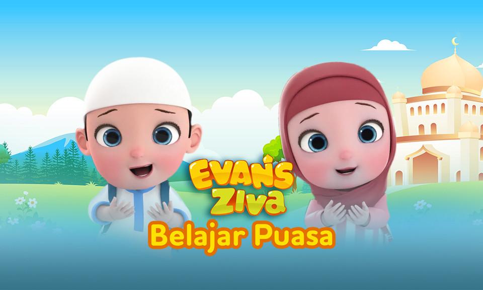 Evans Ziva - Belajar Puasa 