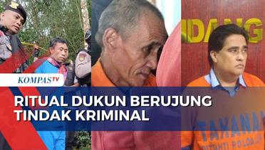 Deretan Kasus Praktik Dukun Berujung Kriminal yang Viral di Indonesia
