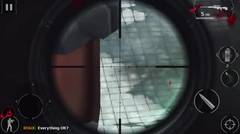 Modern Combat 5: Blackout - Walkthrough - Part 14: Sniper 