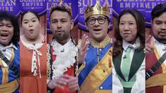 The Sultan is Back!! Dengan Kemasan Baru, Saksikan The Sultan Empire 7 Oktober 2022
