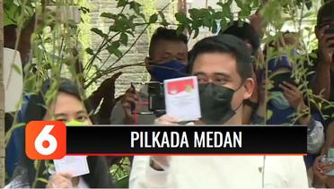 Pantauan Pemilihan Akhyar-Salman dan Bobby-Aulia  di Pilkada Medan  | Liputan 6 Pilkada