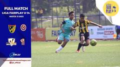 LIGA FAIRPLAY U14 PEKAN KE 11 2023 - ONEWAY SS VS VILLA 2000