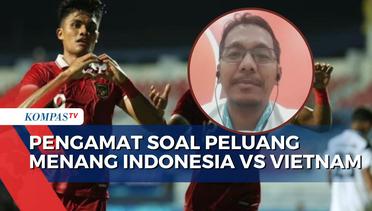 Tantang Vietnam di Final AFF U23, Seberapa Besar Peluang Indonesia Menang? Begini Kata Pengamat