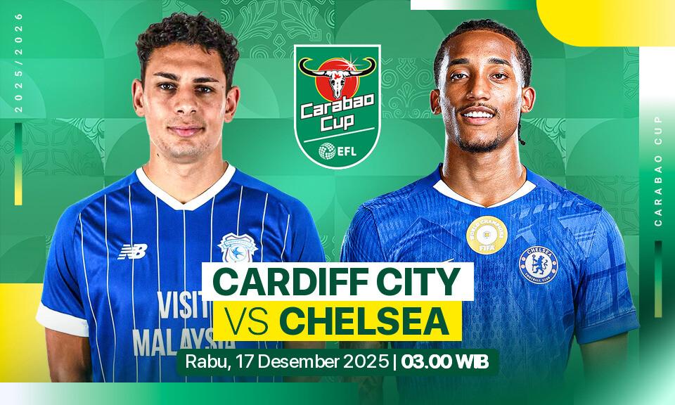 Cardiff City vs Chelsea