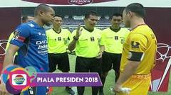Persib Bandung vs Sriwijaya FC - Piala Presiden 2018