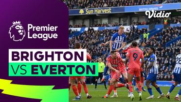 Brighton vs Everton - Mini Match | Premier League 23/24