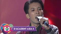 DANGDUT MENDAYU!Apirat-Thailand "Dia Lelaki Aku Lelaki"-D'Academy Asia 5