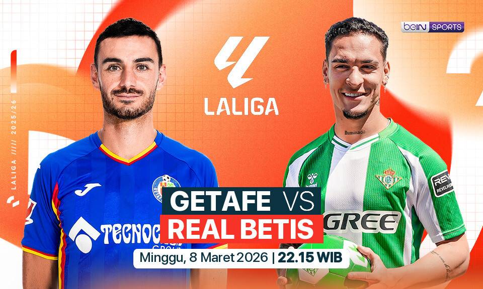 Getafe vs Real Betis