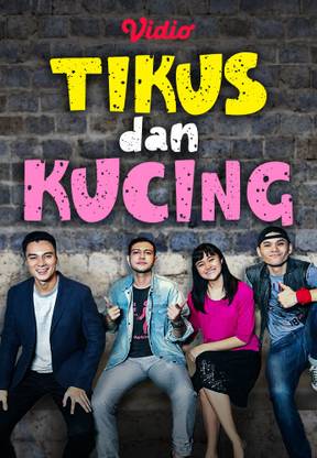 Tikus dan Kucing